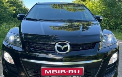 Mazda CX-7 I рестайлинг, 2011 год, 1 450 000 рублей, 1 фотография