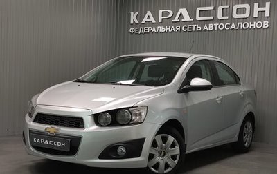 Chevrolet Aveo III, 2014 год, 888 000 рублей, 1 фотография