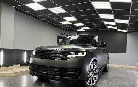 Land Rover Range Rover IV рестайлинг, 2022 год, 23 000 000 рублей, 1 фотография