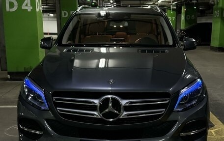 Mercedes-Benz GLE, 2017 год, 5 000 000 рублей, 1 фотография
