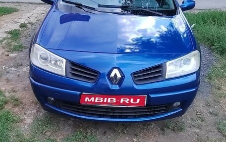 Renault Megane II, 2008 год, 435 000 рублей, 1 фотография
