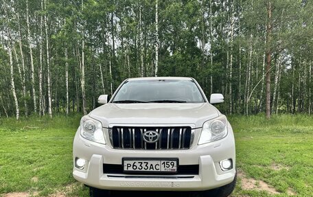 Toyota Land Cruiser Prado 150 рестайлинг 2, 2010 год, 3 450 000 рублей, 1 фотография