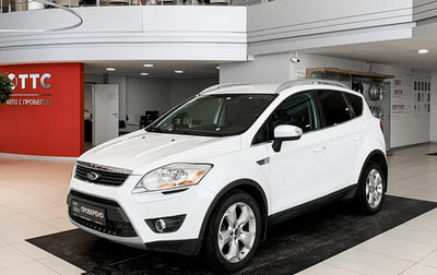 Ford Kuga III, 2012 год, 1 фотография