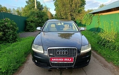 Audi A6, 2007 год, 870 000 рублей, 1 фотография