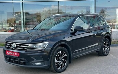 Volkswagen Tiguan II, 2018 год, 2 820 000 рублей, 1 фотография