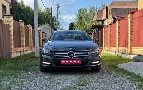 Mercedes-Benz CLS, 2013 год, 3 500 000 рублей, 1 фотография