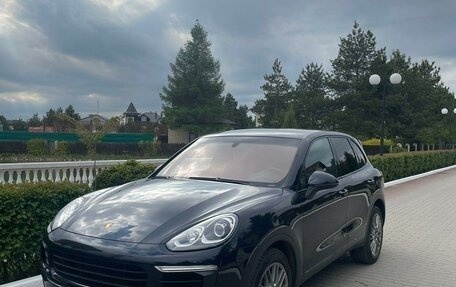 Porsche Cayenne III, 2015 год, 3 700 000 рублей, 1 фотография