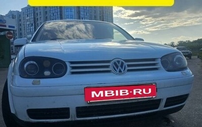 Volkswagen Golf IV, 2000 год, 600 000 рублей, 1 фотография