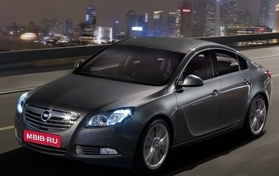 Opel Insignia II рестайлинг, 2012 год, 940 000 рублей, 1 фотография