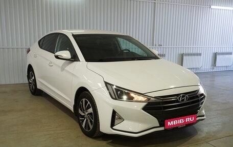 Hyundai Elantra VI рестайлинг, 2019 год, 1 740 000 рублей, 1 фотография