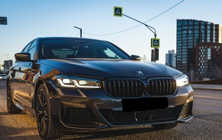 BMW 5 серия, 2020 год, 8 600 000 рублей, 3 фотография