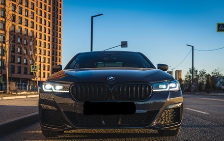 BMW 5 серия, 2020 год, 8 600 000 рублей, 2 фотография