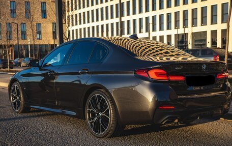 BMW 5 серия, 2020 год, 8 600 000 рублей, 5 фотография