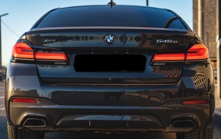 BMW 5 серия, 2020 год, 8 600 000 рублей, 6 фотография