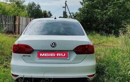 Volkswagen Jetta VI, 2012 год, 1 035 000 рублей, 4 фотография