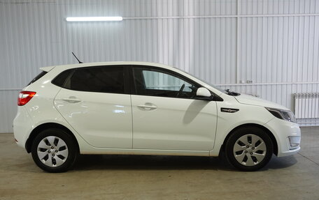 KIA Rio III рестайлинг, 2012 год, 920 000 рублей, 2 фотография