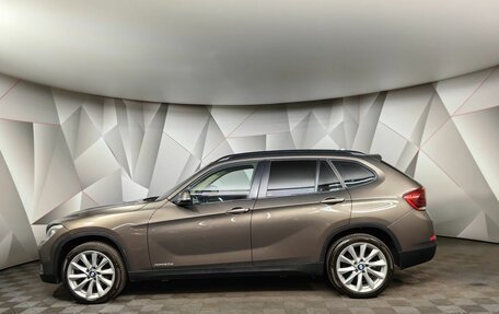 BMW X1, 2013 год, 1 155 000 рублей, 5 фотография