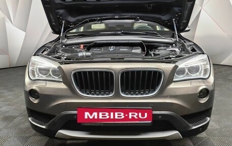 BMW X1, 2013 год, 1 155 000 рублей, 11 фотография