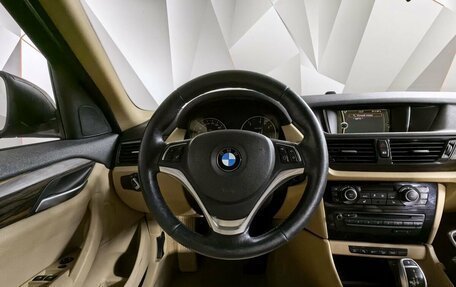 BMW X1, 2013 год, 1 155 000 рублей, 20 фотография