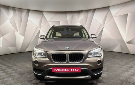 BMW X1, 2013 год, 1 155 000 рублей, 7 фотография