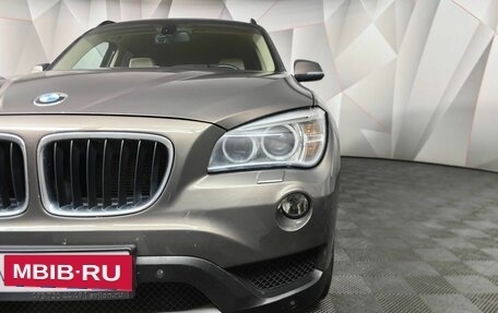 BMW X1, 2013 год, 1 155 000 рублей, 10 фотография