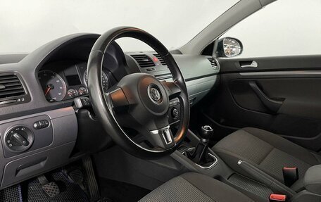 Volkswagen Jetta VI, 2008 год, 913 000 рублей, 13 фотография