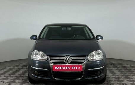 Volkswagen Jetta VI, 2008 год, 913 000 рублей, 2 фотография
