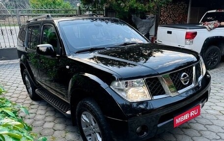 Nissan Pathfinder, 2007 год, 1 700 000 рублей, 3 фотография