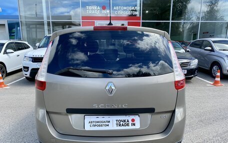 Renault Scenic III, 2010 год, 899 000 рублей, 6 фотография