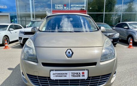 Renault Scenic III, 2010 год, 899 000 рублей, 2 фотография
