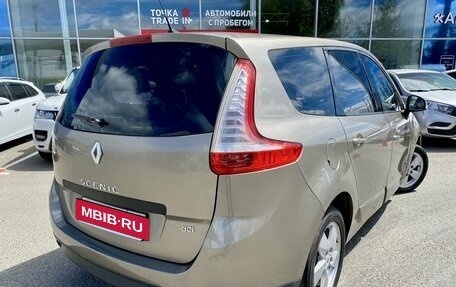 Renault Scenic III, 2010 год, 899 000 рублей, 7 фотография