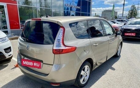 Renault Scenic III, 2010 год, 899 000 рублей, 8 фотография