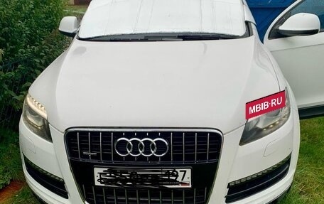 Audi Q7, 2011 год, 2 900 000 рублей, 3 фотография