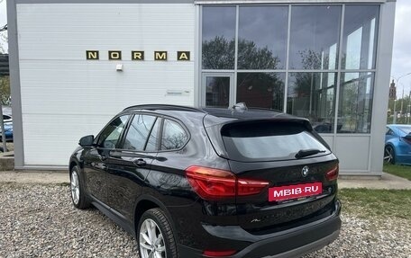 BMW X1, 2018 год, 1 999 000 рублей, 4 фотография