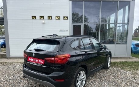 BMW X1, 2018 год, 1 999 000 рублей, 5 фотография