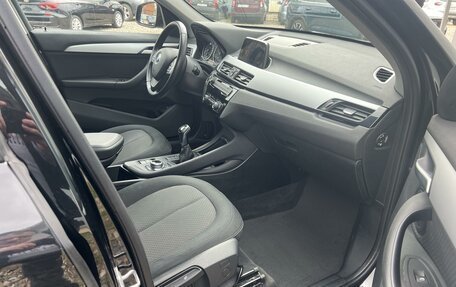 BMW X1, 2018 год, 1 999 000 рублей, 10 фотография