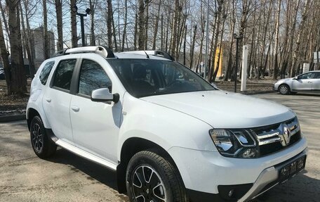 Renault Duster I рестайлинг, 2020 год, 1 620 000 рублей, 2 фотография