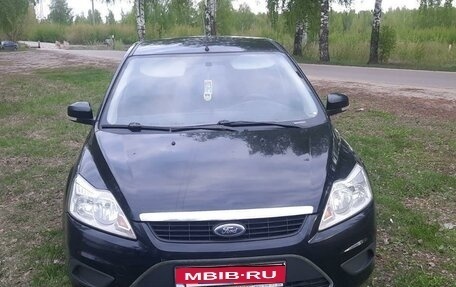 Ford Focus II рестайлинг, 2008 год, 600 000 рублей, 2 фотография