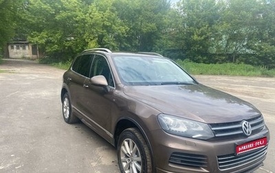 Volkswagen Touareg III, 2013 год, 2 650 000 рублей, 1 фотография