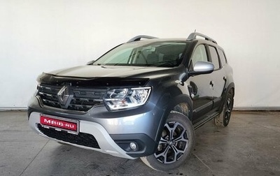 Renault Duster, 2021 год, 2 249 000 рублей, 1 фотография