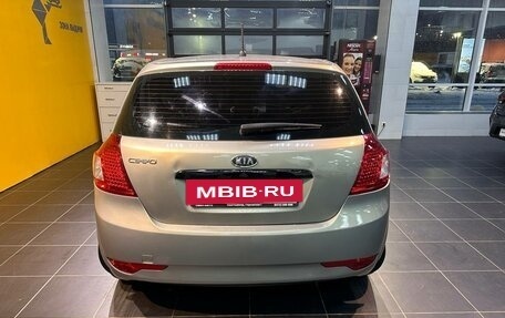 KIA cee'd I рестайлинг, 2011 год, 713 000 рублей, 4 фотография