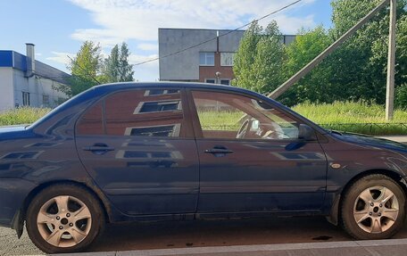 Mitsubishi Lancer IX, 2006 год, 400 000 рублей, 2 фотография