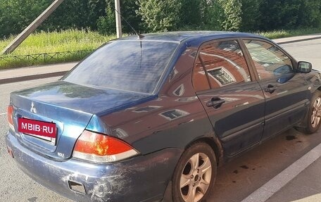 Mitsubishi Lancer IX, 2006 год, 400 000 рублей, 4 фотография