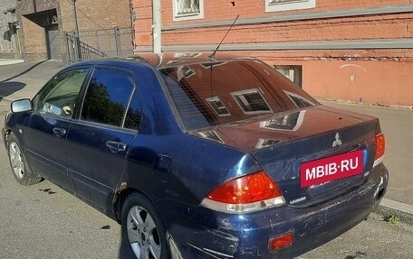 Mitsubishi Lancer IX, 2006 год, 400 000 рублей, 3 фотография