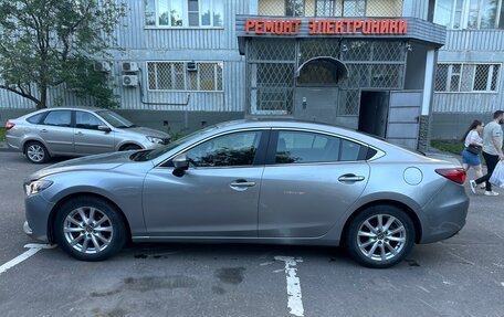 Mazda 6, 2014 год, 1 800 000 рублей, 2 фотография