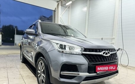 Chery Tiggo 4 I рестайлинг, 2022 год, 1 550 000 рублей, 2 фотография