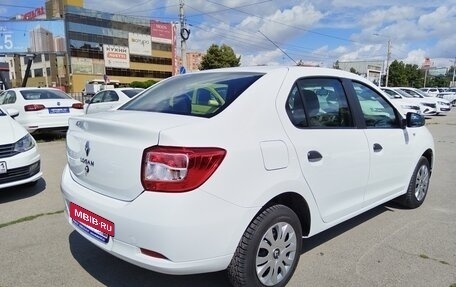 Renault Logan II, 2020 год, 1 275 000 рублей, 7 фотография