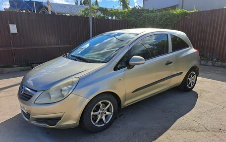 Opel Corsa D, 2007 год, 530 000 рублей, 5 фотография