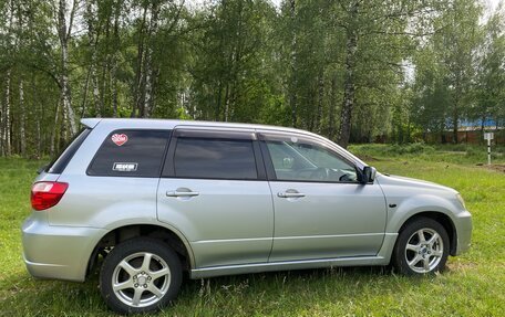 Mitsubishi Airtrek, 2004 год, 680 000 рублей, 3 фотография