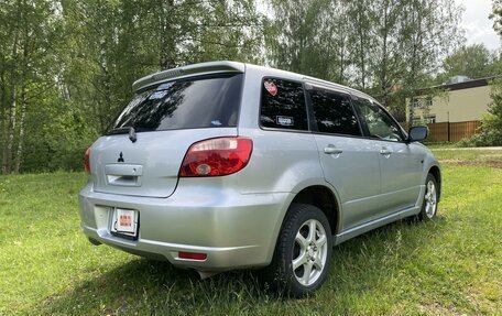 Mitsubishi Airtrek, 2004 год, 680 000 рублей, 4 фотография